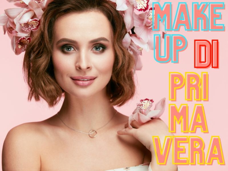 Make Up di Primavera